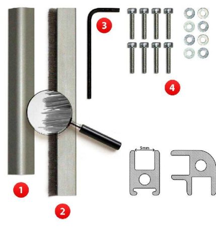 Case-frames-kit Case-frames-kit